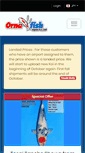 Mobile Screenshot of ornafish.com